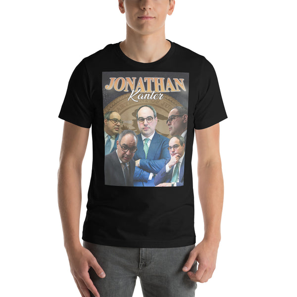 Jonathan Kanter T-Shirt