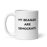 My Beagles are Democrats