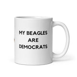 My Beagles are Democrats