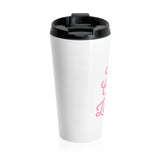 Iced Coffee Liberal - Stainless Steel Travel Mug