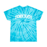 Democrats Tie Dye T-Shirt
