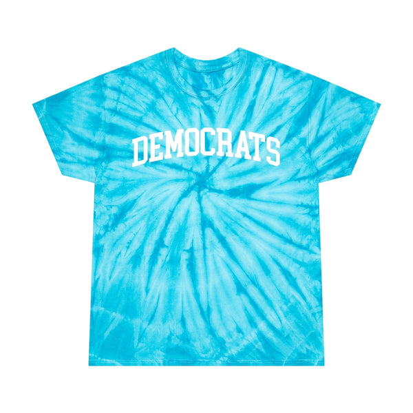 Democrats Tie Dye T-Shirt