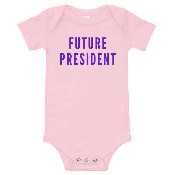 Future President Baby Onesie