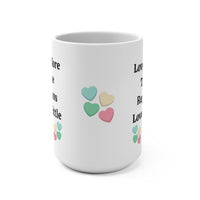 Love You More Than The Republicans Love to Belittle AOC - Large Mug