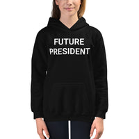 Future President Kids Hoodie