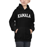 Kamala Varsity Kids Hoodie