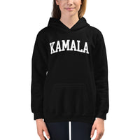 Kamala Varsity Kids Hoodie