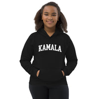 Kamala Varsity Kids Hoodie