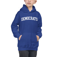 Democrats Kids Hoodie