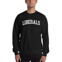 Liberals Varsity Sweatshirt