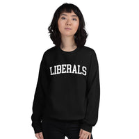 Liberals Varsity Sweatshirt