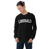 Liberals Varsity Sweatshirt