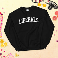 Liberals Varsity Sweatshirt