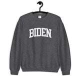 Biden - Varsity Sweatshirt
