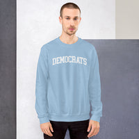 Democrats - Blue Varsity Sweatshirt