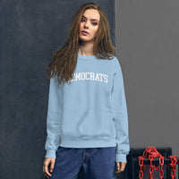 Democrats - Blue Varsity Sweatshirt