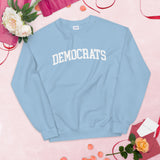 Democrats - Blue Varsity Sweatshirt