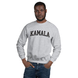 Kamala Varsity Sweatshirt