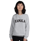 Kamala Varsity Sweatshirt