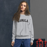 Kamala Varsity Sweatshirt