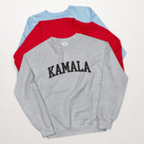 Kamala Varsity Sweatshirt