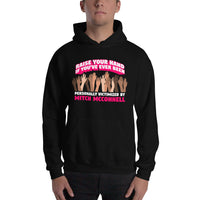 Personally Victimized by Mitch McConnell - Hoodie