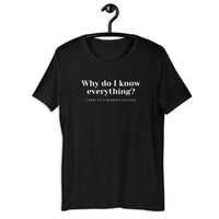 I Went to a Women's College T-Shirt