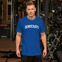 Democrats Varsity T-Shirt