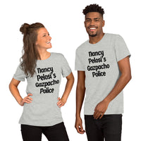 Nancy Pelosi's Gazpacho Police T-Shirt