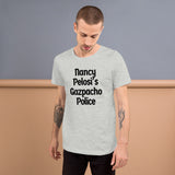Nancy Pelosi's Gazpacho Police T-Shirt