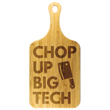 Chop Up Big Tech - Cutting Board