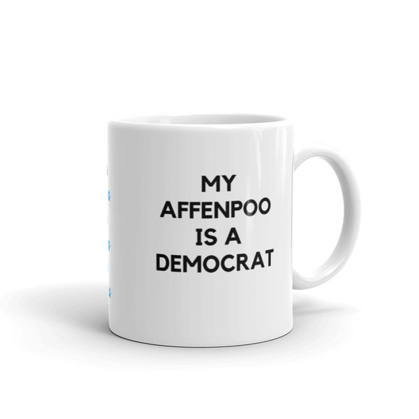 My Affenpoo is a Democrat