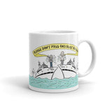 Please Don't Pass Antitrust Reform Mug