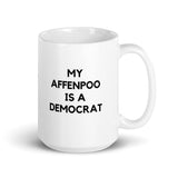 My Affenpoo is a Democrat