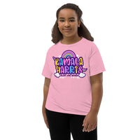 Kamala Harris (also Joe Biden) Kids T-Shirt