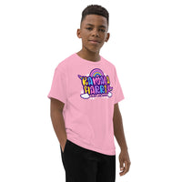 Kamala Harris (also Joe Biden) Kids T-Shirt